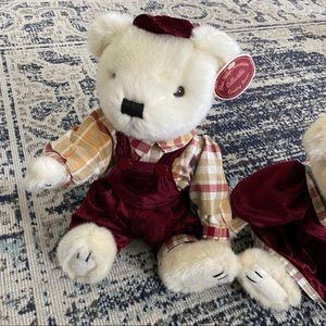 Teddy Bear Set NWT